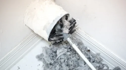 Dryer Vent Cleaning in Tucson AZ