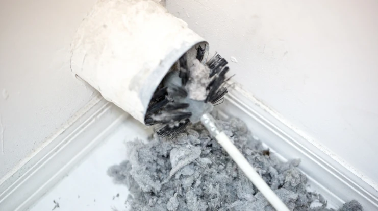 Dryer Vent Cleaning in Tucson AZ