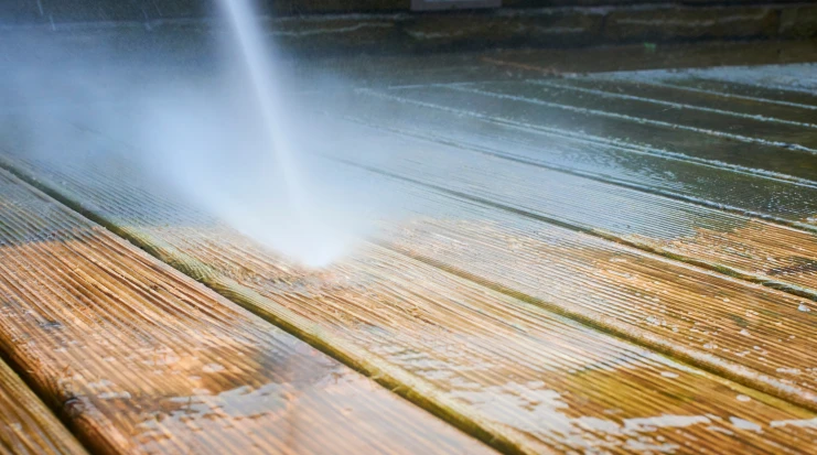 Pressure Washing in Tucson AZ