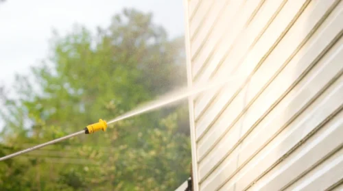 Soft Washing and House Washing in Tucson AZ