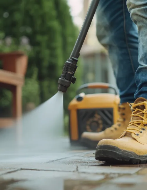 pressure washing contractor tuczon az